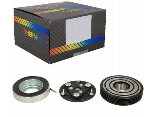 Ca666 Sprzęgło Elektromagnetyczne Kompresora K Thermotec