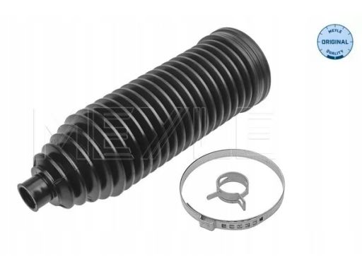 314 620 0004 Osłona Przekładni Kierowniczej L/P (Dł.210Mm 16Mm/62Mm)