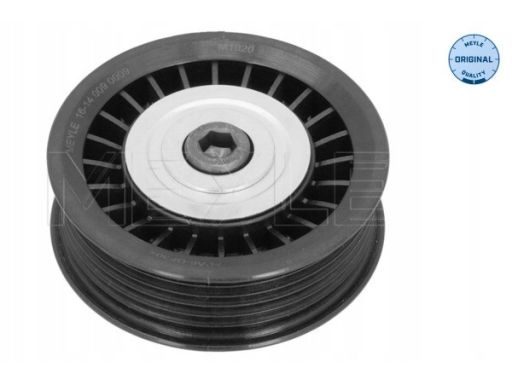 16-14 009 0009 Rolka Prowadząca Pasek Wielorowkowy (Tworzywo Sztuczne)