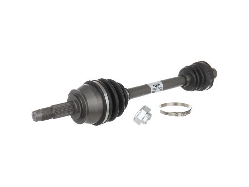 Vkjc 2570 Półoś Napędowa Przód L 505Mm Pasuje Do: Fiat Panda,