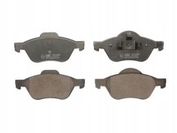 Inc Klocki Hamulcowe Przód Renault Clio Grand Megane Scenic