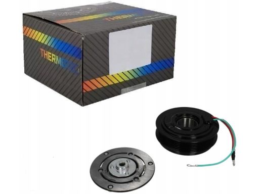 Ca591 Sprzęgło Elektromagnetyczne Kompresora K Thermotec