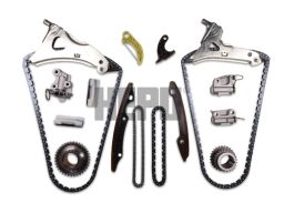 Hep21-0565 Rozrząd Kpl. (Łańcuch + Elementy) Pasuje Do: Mercedes C (A2