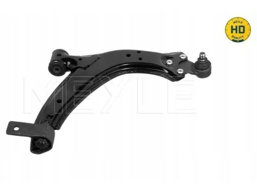 11-16 050 0003/Hd Wahacz Zawieszenia Koła Przód P Dół/Poprzeczny Przód