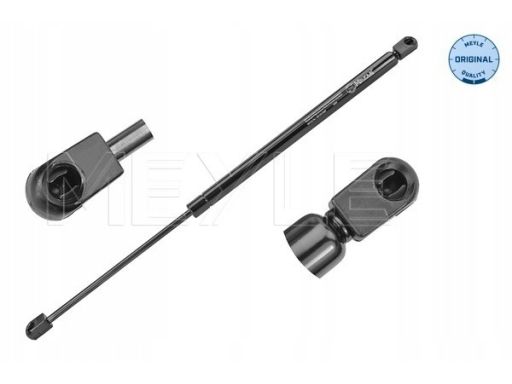 640 910 0007 Sprężyna Gazowa Pokrywy Bagażnika L/P Długość Max: 540Mm,