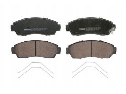 Klocek Hamulcowy Kpl. Klocek Hamulcowy Kpl. Przód (Z Dodatkami), Pasuj