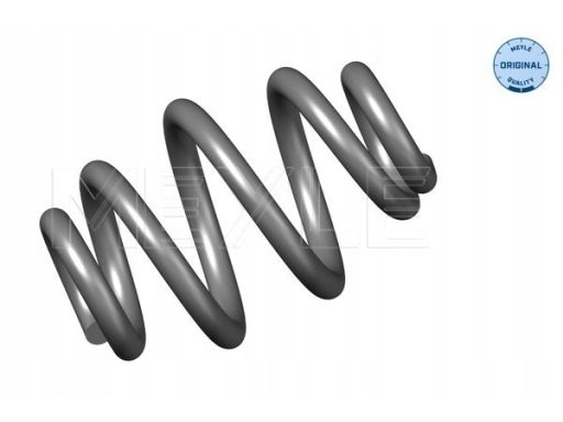 100 739 0001 Sprężyna Zawieszenia Tył L/P Pasuje Do: Vw Transporter T4