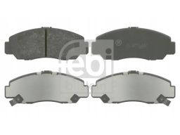 Fe16553 Klocek Hamulcowy Kpl. Przód , Pasuje Do: Honda Accord Vii, Acc