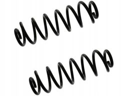 Fe46923 Sprężyna Zawieszenia Tył L/P Pasuje Do: Skoda Octavia Ii, Vw G