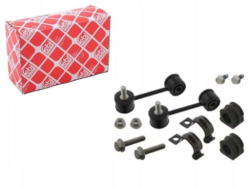 Fe36758 Zestaw Naprawczy Drążka Stabilizatora Przód L/P (21Mm) Pasuje