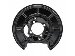 Prawa Blacha osłona hamulce tył Mercedes W169 W245 A1694230220 Orygina