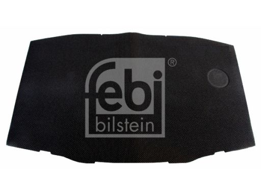 Fe08907 Wygłuszenie Pokrywy Silnika Pasuje Do: Mercedes S (W116)