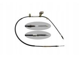 Fe32464 Linka Hamulca Ręcznego Tył L (1900Mm) Pasuje Do: Vw Passat B5,