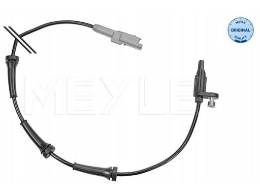 11-14 800 0013 Czujnik Abs Przód L/P Pasuje Do: Peugeot 508 I 1.6-2.0D