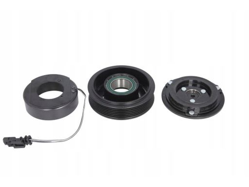 Ktt040309 Sprzęgło Kompletne Kompresora Klimatyzacji (Delphi Cvc6 12V