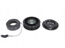 Ktt040309 Sprzęgło Kompletne Kompresora Klimatyzacji (Delphi Cvc6 12V