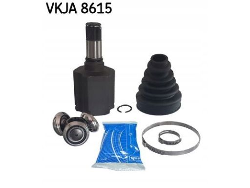 Vkja 8615 Przegub Napędowy Wewnętrzny P (37Z/34Z/40Mm) Pasuje Do: Audi