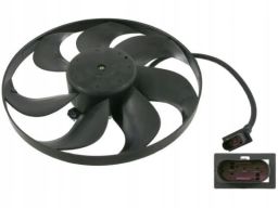 Fe22518 Wentylator Chłodnicy Pasuje Do: Seat Arosa, Cordoba, Ibiza Iii