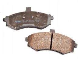 Fdb1840 Klocek Hamulcowy Kpl. Przód , Pasuje Do: Hyundai Elantra Iii,