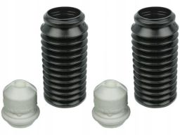 100 640 0011 Zestaw Montażowy Amortyzatora Przód Pasuje Do: Audi 80 B2