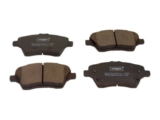 19-3018 Klocki Ham. Ford P. Fiesta 12-/Transit C Maxgear