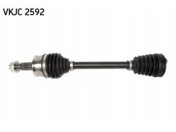 Vkjc 2592 Półoś Napędowa Przód P 525Mm Pasuje Do: Fiat Panda 0.9-1.2Lp