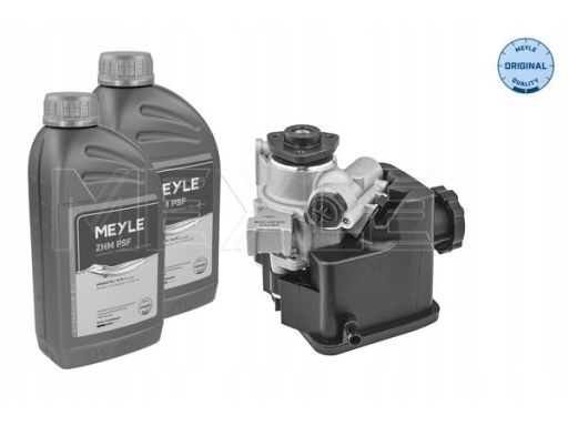 034 631 0006/S Pompa Hydrauliczna Przekładni Kierowniczej Pasuje Do: