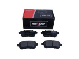 19-3365 Klocki Ham. Renault T. Grand Scenic 09- Maxgear