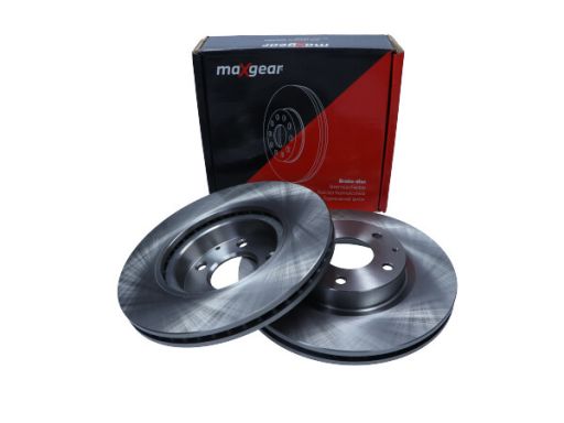 19-3542 Tarcza Ham. Mazda P. 3/Cx-3 2,0 13- Maxgear