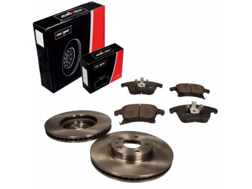 19-3542 Tarcza Ham. Mazda P. 3/Cx-3 2,0 13- Maxgear