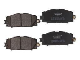 19-2896 Klocki Ham. Toyota P. Yaris 06- Wer.jap. Maxgear