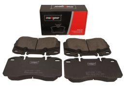 19-3375 Klocki Ham. Iveco P. Eurocargo 00- Maxgear