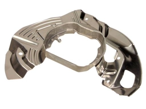 19-3420 Osłona Tarczy Ham. Bmw P. 5 E39 95-04 Le Maxgear
