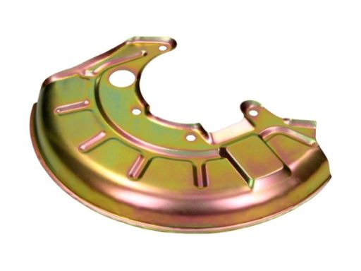 19-3451 Osłona Tarczy Ham. Vw P. Golf2/3 Le Maxgear