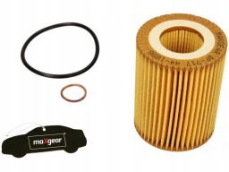 26-1214 Filtr Oleju Bmw 1,6B 2011- Maxgear