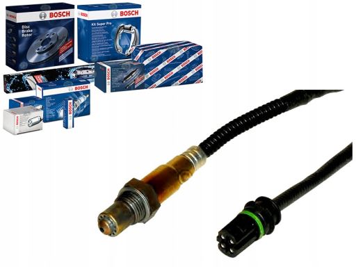 0 258 006 808 Sonda Lambda Bosch