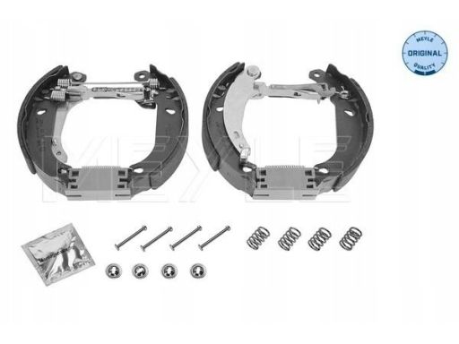 11-14 533 0005/K Szczęki Hamulcowe Kpl. Meyle