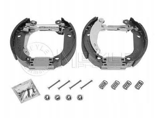 11-14 533 0005/K Szczęki Hamulcowe Kpl. Meyle