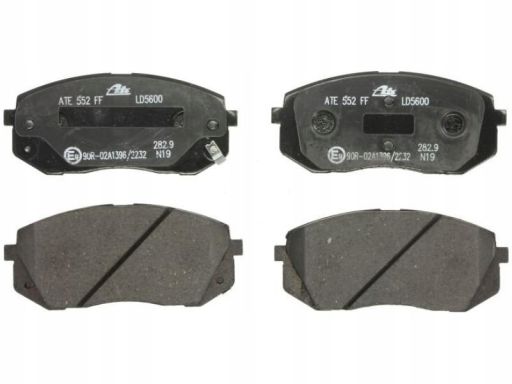 Klocek Hamulcowy Kpl. 13.0470-5600.2