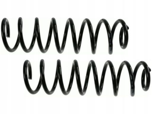 998 658 Sprężyna Zawieszenia Sachs