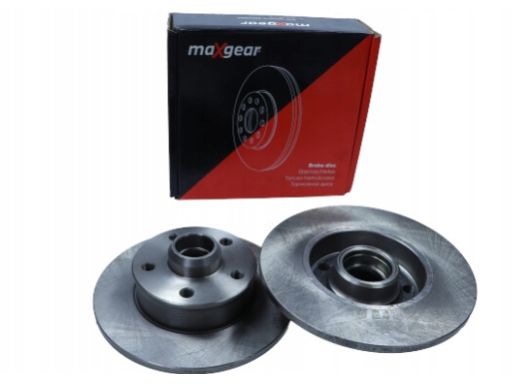 19-0949 Tarcza Ham. Mitsubishi T. Pajero 00-/07- Maxgear