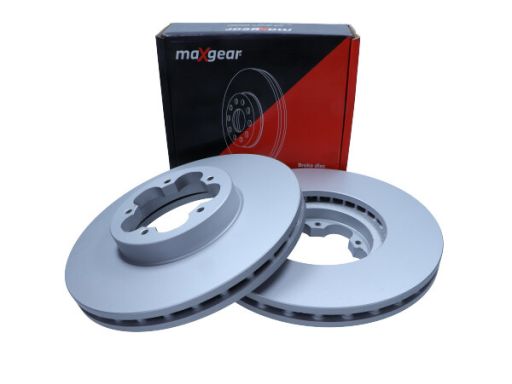 19-1047Max Tarcza Ham. Ford P. Transit 06- 300X28 Z Maxgear