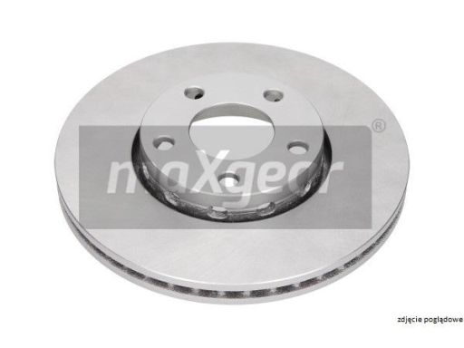 19-1047Max Tarcza Ham. Ford P. Transit 06- 300X28 Z Maxgear
