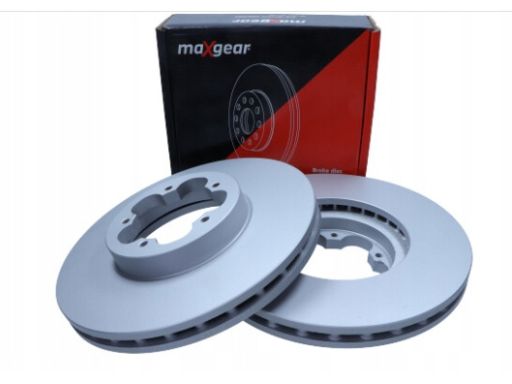 19-1047Max Tarcza Ham. Ford P. Transit 06- 300X28 Z Maxgear