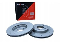 19-1016Sport Tarcza Ham. Bmw P. E46/Z3 98-/Z4 03- Naw Maxgear