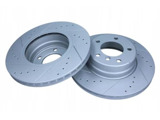 19-1053Sport Tarcza Ham. Bmw P. E60/E61 Nawiercana I Maxgear