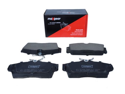 19-0532 Klocki Ham. Nissan P. Primera 98- Maxgear