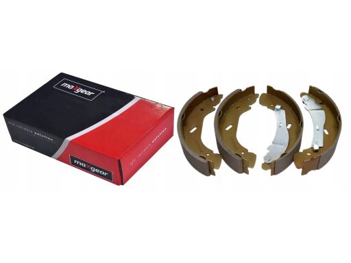 19-1071 Szczęki Ham. Ford Transit 00- Maxgear