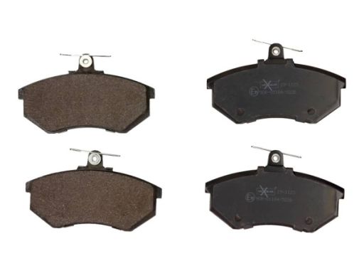 19-1123 Klocki Ham. Vw P. A80/100 Went Maxgear