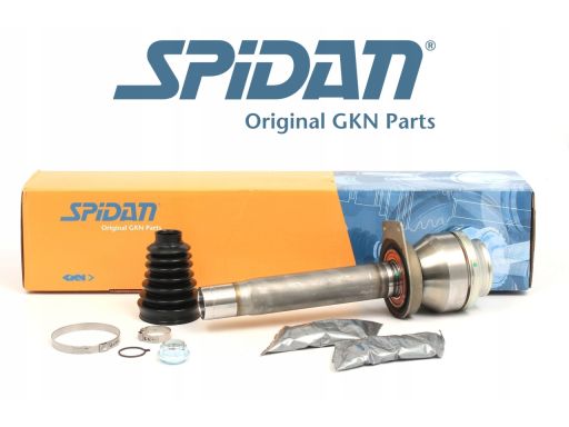 0.020321 Osłona Przegubu Przód/Zewnątrz (Fi: 31,2/72) (Dł.112) (Kpl.)